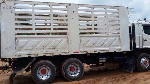 ขายรถพ่วง 22 ล้อ แม.ลูก กระบะเหล็กคอกเกษตรดั้ม อู่.สามมิตร HINO 344 ปี.54 รถสวย พร้อมใช้ ราคา .2600000 ต่อรอง ขายรถพ่วง 22 ล้อ แม.ลูก กระบะเหล็กคอกเกษตรดั้ม อู่.สามมิตร HINO 344 ปี.54 รถสวย พร้อมใช้ ราคา .2600000 ต่อรอง