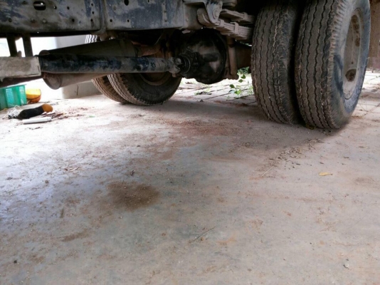 ขายรถ6ล้อ HINO FA 136 แรง ปี45 ยาว4.5เมตร รถเดิมๆ รถสวยมากๆ