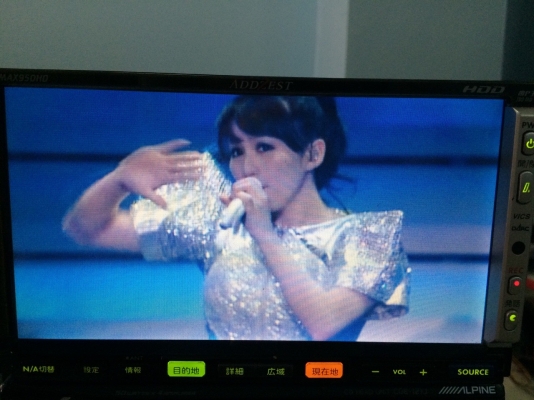 ADDZEST MAX950HD DVD DVD-RW เล่นได้ทั้งNTSC PAL MP3 MP3-RW CD CD-RW MD MD-RW ไม่มีHDD MS SONY ทัชสกรีน ปรับระดับจอได้4ระดับ มีลายSUBและCENTER จอขนาด7นิ้ว Made in Japan มือ2 ญี่ปุ่น