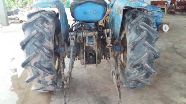 อิเซกิ Ts 2810 พร้อมผาน 5 ใบ 22