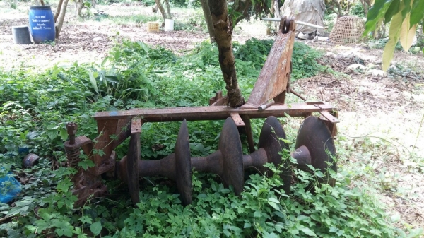 อิเซกิ Ts 2810 พร้อมผาน 5 ใบ 22