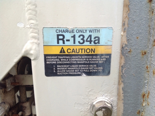 ขายตู้แช่ แคร์เรีย ยาว 12 เมตร