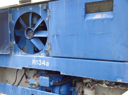 ขายตู้แช่ แคร์เรีย ยาว 12 เมตร