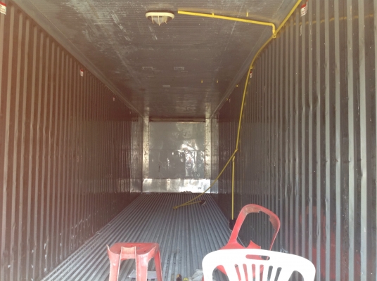 ขายตู้แช่ แคร์เรีย ยาว 12 เมตร