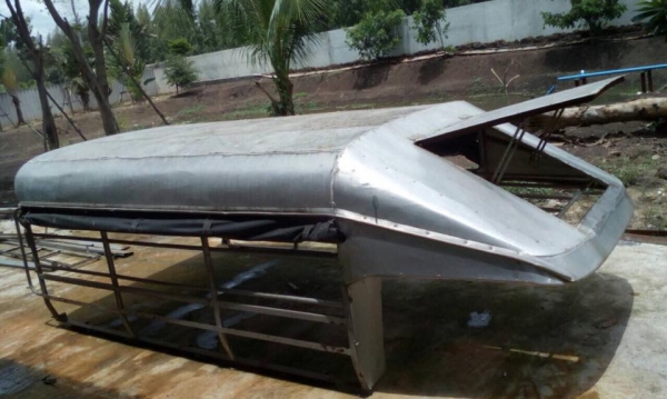 ขายหลังคา BIG M.