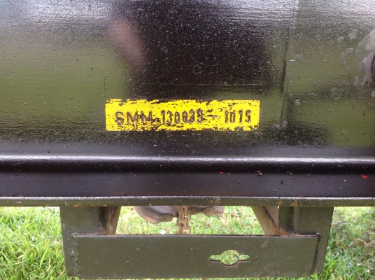 ขายหางดั้มสองเพลาสามมิตร ปี 48