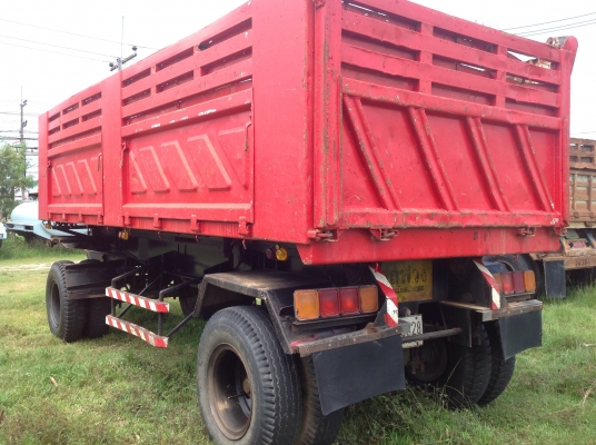 ขายหางดั้มสองเพลาสามมิตร ปี 48