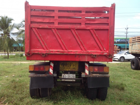 ขายหางดั้มสองเพลาสามมิตร ปี 48