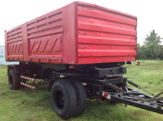 ขายหางดั้มสองเพลาสามมิตร ปี 48