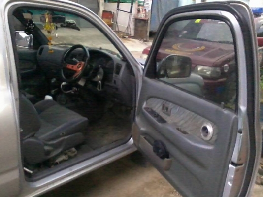 ขาย โตโยต้า ไทเกอร์ ปี2000 ขาย โตโยต้า ไทเกอร์ ปี2000