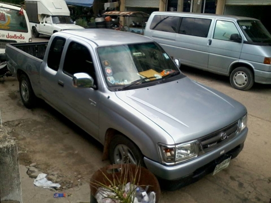 ขาย โตโยต้า ไทเกอร์ ปี2000