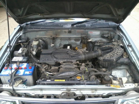 ขาย โตโยต้า ไทเกอร์ ปี2000 ขาย โตโยต้า ไทเกอร์ ปี2000