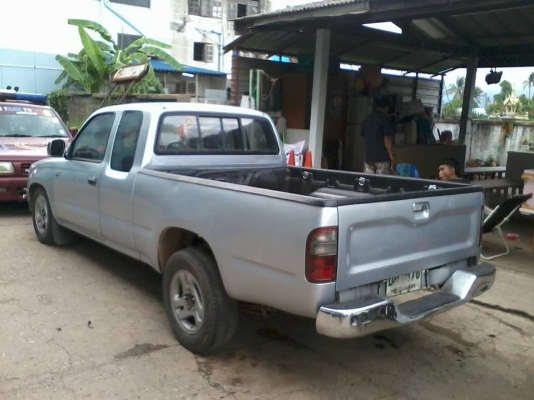 ขาย โตโยต้า ไทเกอร์ ปี2000 ขาย โตโยต้า ไทเกอร์ ปี2000