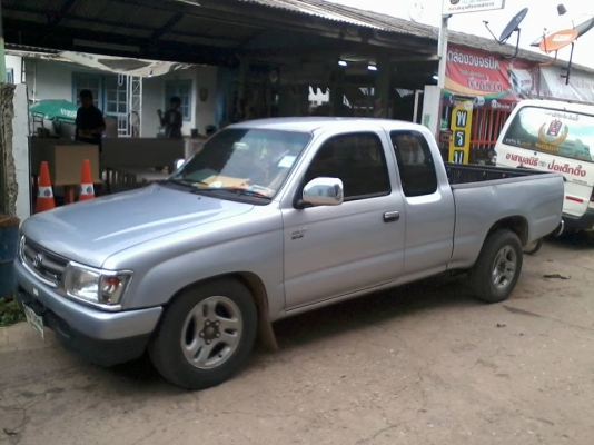 ขาย โตโยต้า ไทเกอร์ ปี2000 ขาย โตโยต้า ไทเกอร์ ปี2000