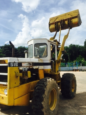 ขายรถตักล้อยางโคมัสสุ 515