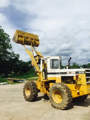 ขายรถตักล้อยางโคมัสสุ 515