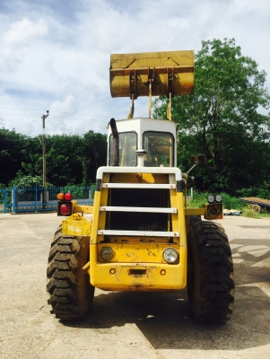 ขายรถตักล้อยางโคมัสสุ 515