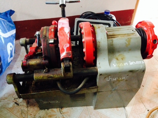 ขายเครื่องต๊าปเกลียว