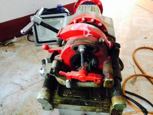 ขายเครื่องต๊าปเกลียว