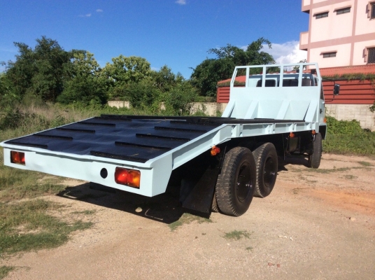 ISUZU ROCKY 2เพลา ท้ายลาด เครื่อง 210แรง เครื่องฝาส้ม ช่วงล่างใหญ่ มีสโลว์ เครื่องดี ครัทซีสวย ขึ้นแม็คโคร 320 ได้สบาย ขาย 800,000 บาท (ศุภากร081-1903107, 081-4252943)