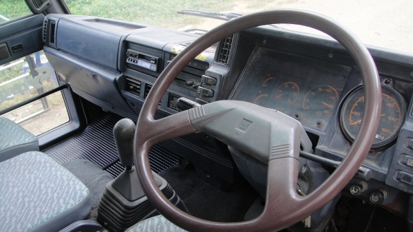 ดาวน์55000 ISUZU ROCKY แอร์ ฟิล์ม เพาเวอร์ เครื่องดี คัสฃีสวย รถพร้อมใช้ ราคาถูก