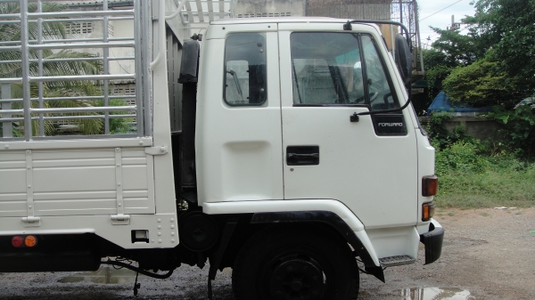 ดาวน์55000 ISUZU ROCKY แอร์ ฟิล์ม เพาเวอร์ เครื่องดี คัสฃีสวย รถพร้อมใช้ ราคาถูก