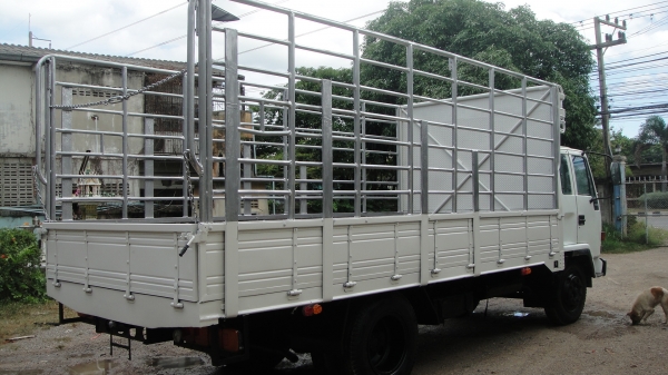 ดาวน์55000 ISUZU ROCKY แอร์ ฟิล์ม เพาเวอร์ เครื่องดี คัสฃีสวย รถพร้อมใช้ ราคาถูก