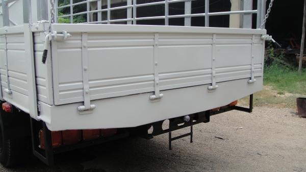 ดาวน์55000 ISUZU ROCKY แอร์ ฟิล์ม เพาเวอร์ เครื่องดี คัสฃีสวย รถพร้อมใช้ ราคาถูก