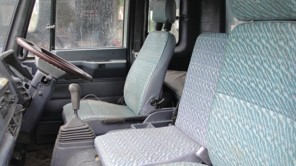 ดาวน์55000 ISUZU ROCKY แอร์ ฟิล์ม เพาเวอร์ เครื่องดี คัสฃีสวย รถพร้อมใช้ ราคาถูก