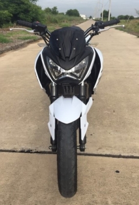 ขาย Kawasaki Z250 ปี 2013