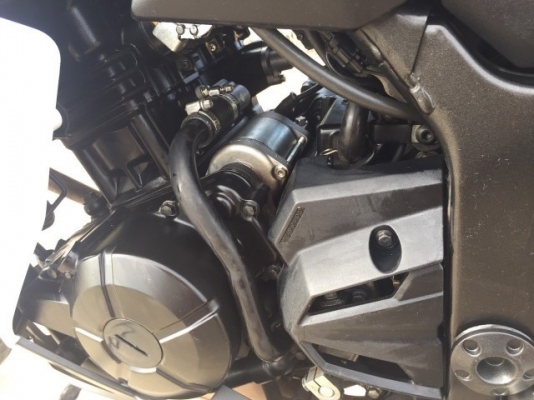 ขาย Kawasaki Z250 ปี 2013