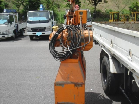 ขาย Electric Chain Hoist 10 Ton (รอกโซ่ไฟฟ้า 10 ตัน)