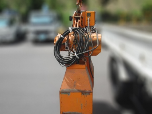 ขาย Electric Chain Hoist 10 Ton (รอกโซ่ไฟฟ้า 10 ตัน)
