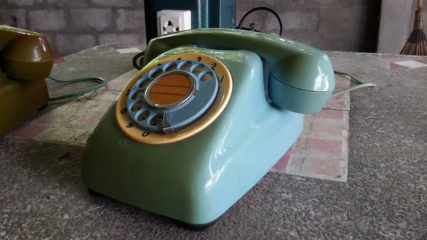 ขาย โทรศัพท์ วินเทจ ( ชาติ ลำพูน )