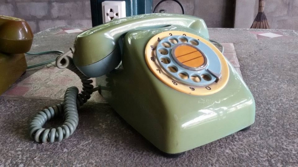 ขาย โทรศัพท์ วินเทจ ( ชาติ ลำพูน )