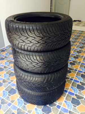 ขายยาง Aurora 265 50R20 ปี 12 ราคาถูก ขายยาง Aurora 265 50R20 ปี 12 ราคาถูก