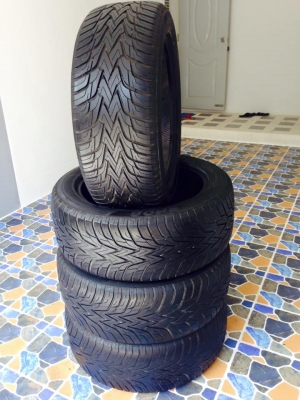ขายยาง Aurora 265 50R20 ปี 12 ราคาถูก