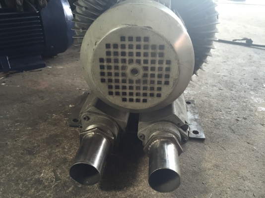 ขาย Ring Blower 3hp ไฟ3สาย ใช้งานได้เลยครับ สภาพสวย