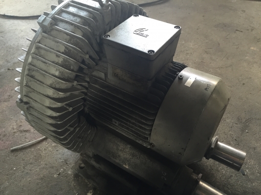 ขาย Ring Blower 3hp ไฟ3สาย ใช้งานได้เลยครับ สภาพสวย