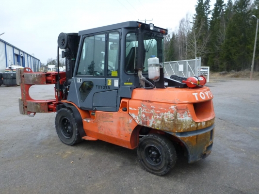 ขาย 2006 TOYOTA 7FDA50 Forklift