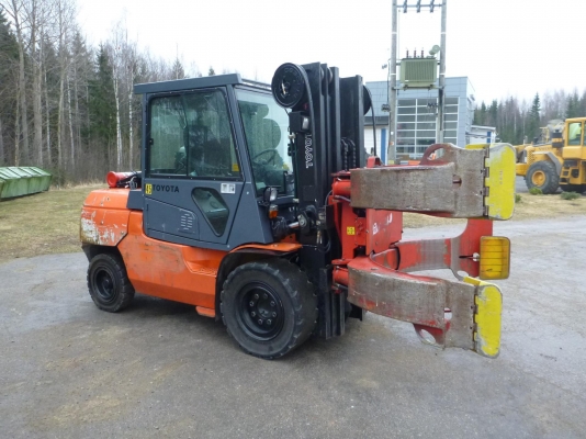 ขาย 2006 TOYOTA 7FDA50 Forklift
