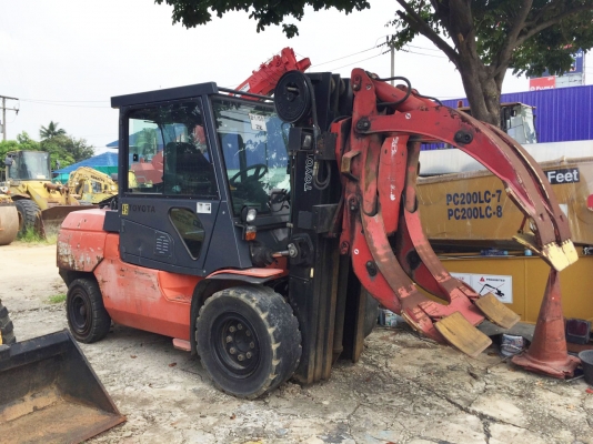 ขาย 2006 TOYOTA 7FDA50 Forklift