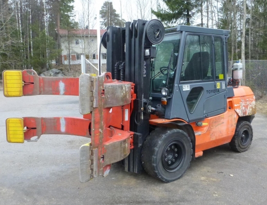 ขาย 2006 TOYOTA 7FDA50 Forklift