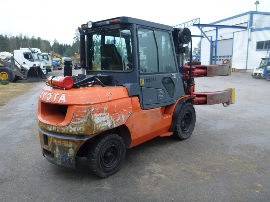 ขาย 2006 TOYOTA 7FDA50 Forklift