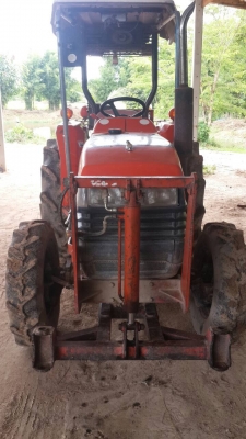 ขายถูกรถไถ34แรง+ดันหน้า+ผาน6