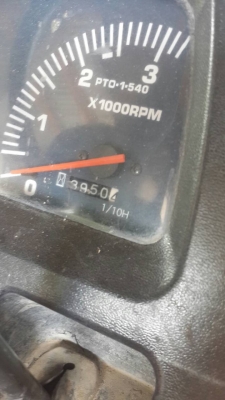 ขายถูกรถไถ34แรง+ดันหน้า+ผาน6