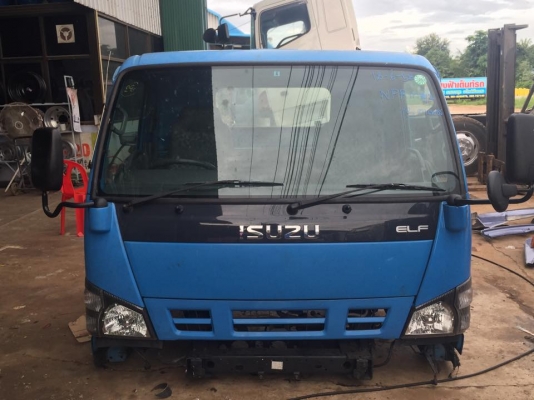 แสงฟ้าเต้นรถ///ขายหัว NPR กาตูนย์ตาเพรช ญี่ปุ่น สภาพสวย อุปกรณ์ครบ