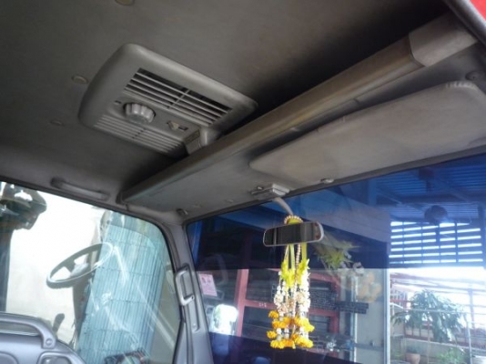 6 ล้อ ดั้มพ์ NKR58E  เครื่อง 4HF1