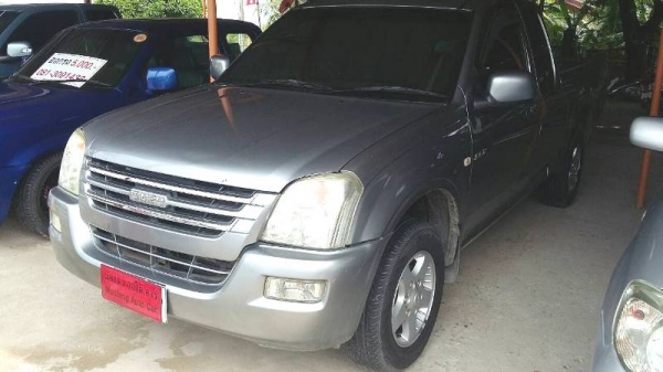 Dmax 3.0 E ปี 05 ไมล์ 152756