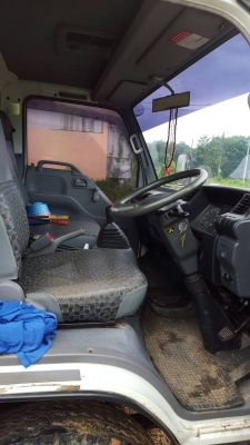 ขายหกล้อดั้มพ์ ISUZU-NQR-150HP ปี52 ขายพร้อมถังน้ำยาง มือเดียวป้ายแดงใช้น้อย ขายหกล้อดั้มพ์ ISUZU-NQR-150HP ปี52 ขายพร้อมถังน้ำยาง มือเดียวป้ายแดงใช้น้อย